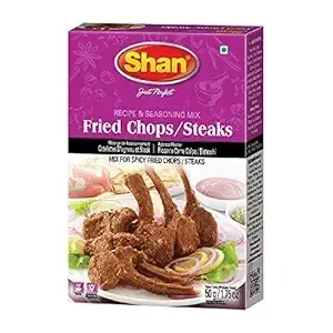 Shan Fried Chops Masala Spices, 1 ct