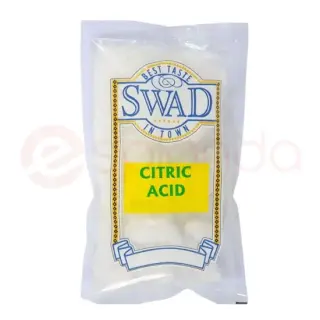 Swad Citric Acid Spices, 3.5 oz