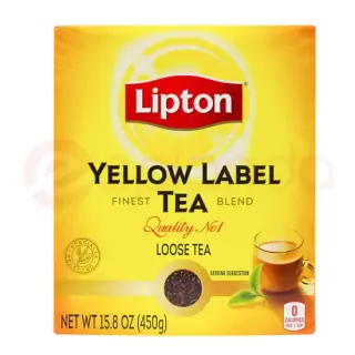 Yellow Label Loose Tea