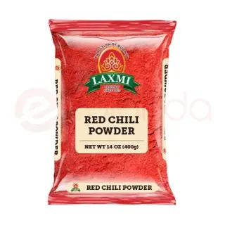 Laxmi Chilli Powder Spices, 14 oz