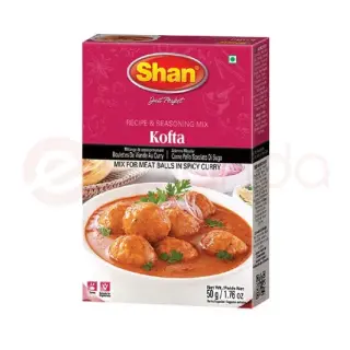 Shan Kofta Masala Spices, 1 ct