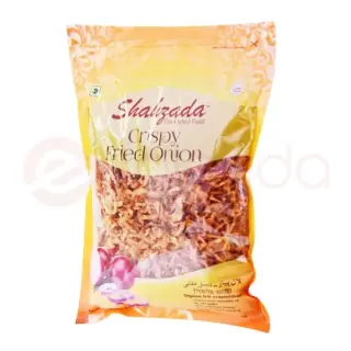 Shahzada Fried Onions Spices, 400 gm