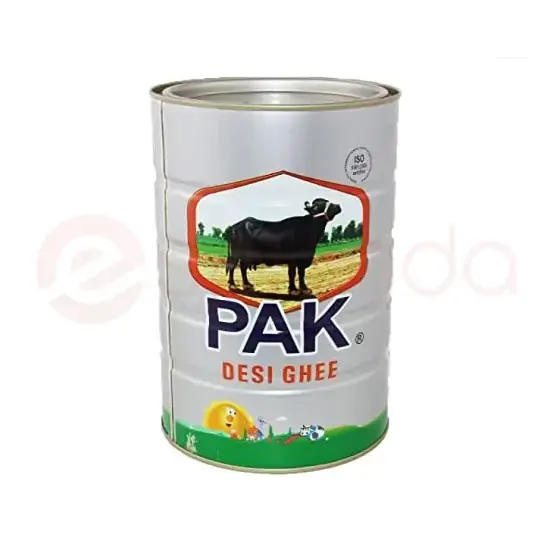 Generic Pak Desi Ghee 2.5 kg at Towne Market, Burlington MA