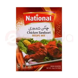 National Chicken Tandoori Spices, 1 ct