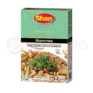 Shan Swawerma Masala Spices, 1 ct