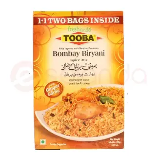 Tooba Bombay Biryani Spices, 1 ct