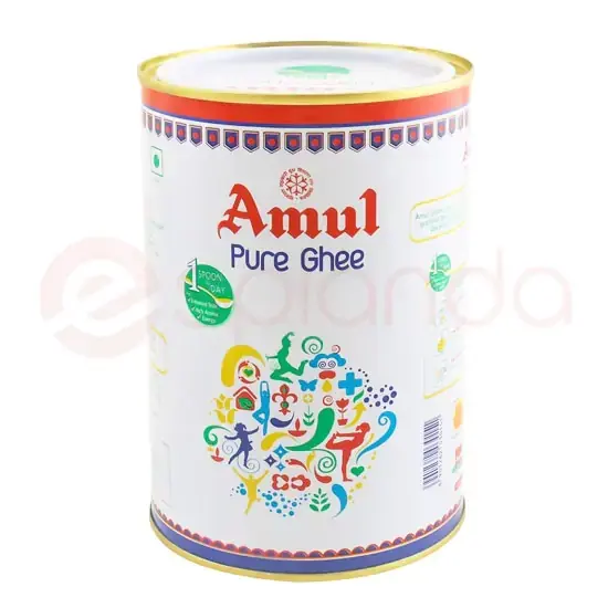 Amul Pure Ghee 32 oz at Towne Market, Burlington MA