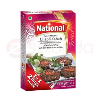National Chapli Kabab Spices, 1 ct
