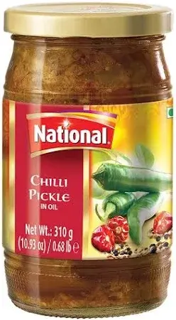 Chilli Pickle