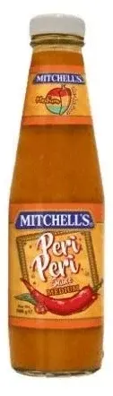 Peri Peri Sauce