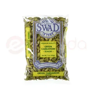 Swad Green Cardamom Spices, 14 oz