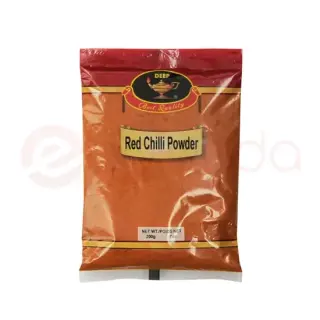 Deep Red Chilli Powder Spices, 400 gm
