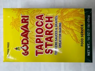 Godavari Tapioca Starch Misc, 16 oz
