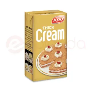 Kdd Thik Cream Middle Eastern, 250 ml