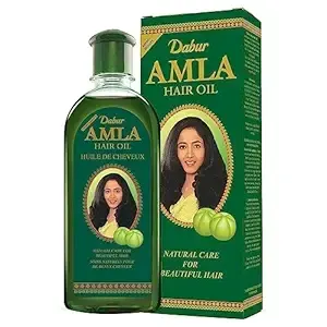 Dabur Amla Hair Oil 300ML at Towne Market, Burlington MA