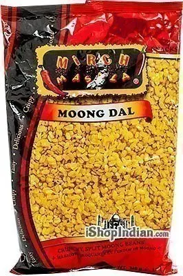 Mirch Masala Mm Moong Dal Snack, 12 oz