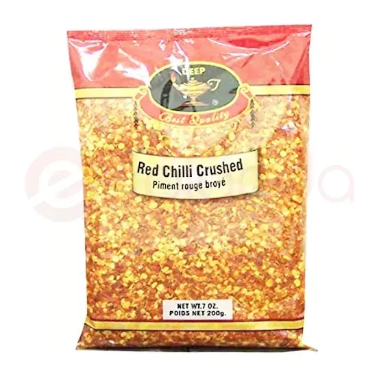 Deep Red Chilli Crushed 7 oz at Towne Market, Burlington MA