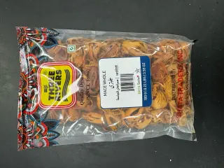 Three Rivers Mace Whole Spices, 100 gm