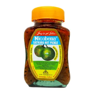Satkara Pickle
