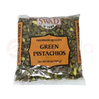 Swad Green Pistachois Spices, 7 oz