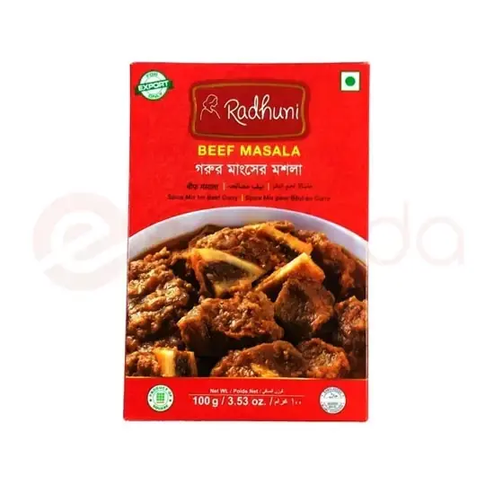 Radhuni Beef Masala 1 ct at Towne Market, Burlington MA