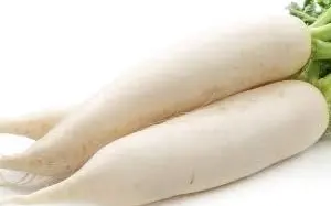 Muli / Radish Vegetable, 1 lb