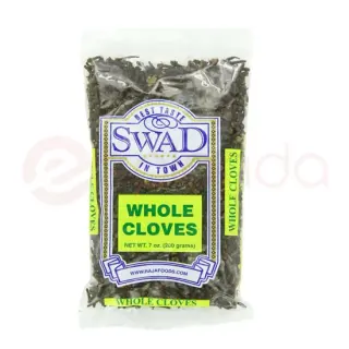 Swad Whole Cloves Spices, 14 oz