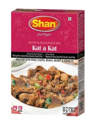 Shan Kat A Kat Spices, 1 ct