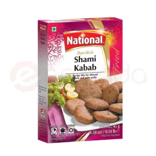 National Shami Kabab Spices, 1 ct