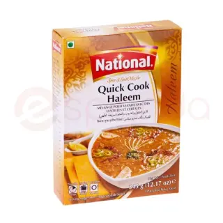 National Quick Cook Haleem Spices, 1 ct