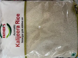 Fathers Kalijeera Rice, 10LB