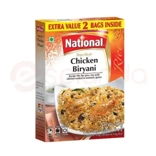 National Chicken Biryani Spices, 1 ct