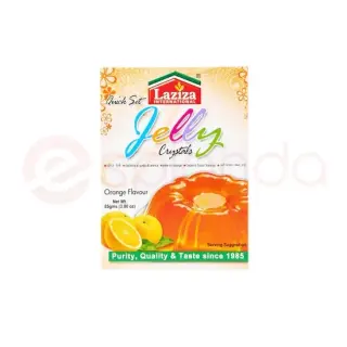 Orange Jelly