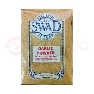 Swad Garlic Powder Spices, 7 oz