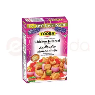 Tooba Chicken Jalfrezi Spices, 1 ct