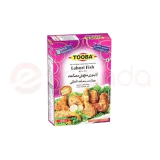 Tooba Lahori Fish Masala Spices, 1 ct