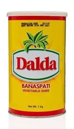 Banaspati Dalda Ghee 5 kg at Towne Market, Burlington MA