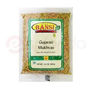 Bansi Gujarati Mukhhvas Spices, 14 oz