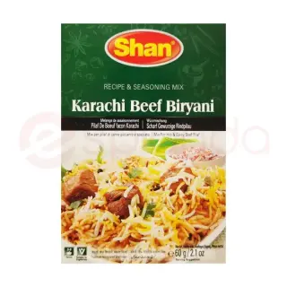 Karachi Beef Biryani Masala