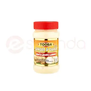 Tooba Ginger Garlic Paste Spices, 750 gm