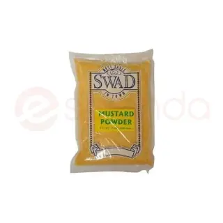 Swad Mustard Powder Spices, 7 oz