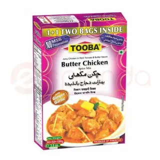 Tooba Butter Chicken Spices, 1 ct