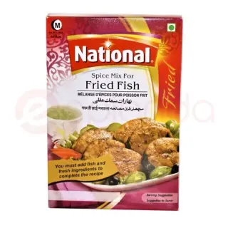 National Friad Fish Spices, 1 ct
