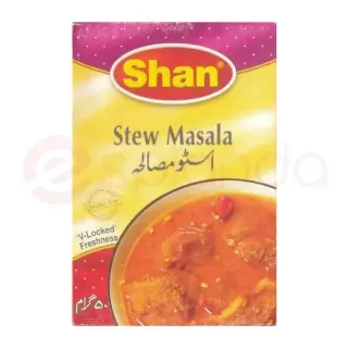Shan Stew Masala Spices, 1 ct