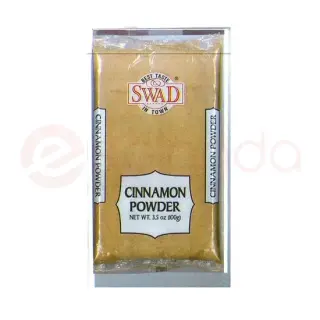 Swad Cinnamon Powder Spices, 3.5 oz