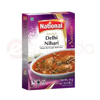 National Delhi Nihari Spices, 1 ct