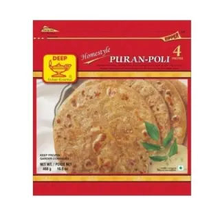 Deep Puran Poli
