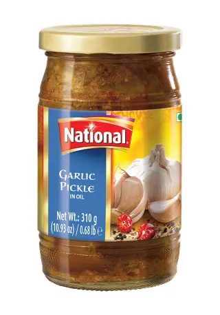 Garlic Pickle Garlic Pickle