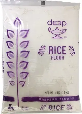 Deep Rice Flour 8 lb at Towne Market, Burlington MA
