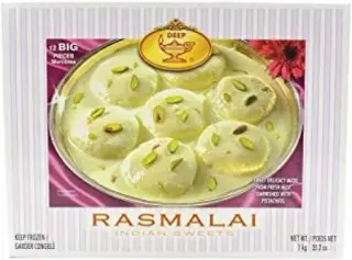 Deep Rasmalai Deep Rasmalai